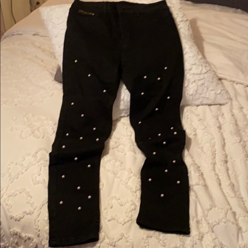 One time used Jeans